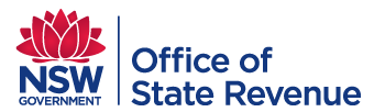 NSW Office Of State Revenue
